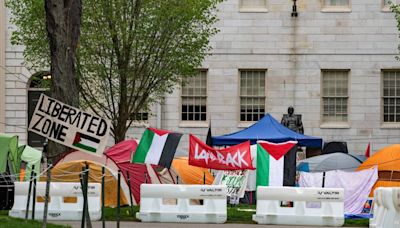 Pro-Palestinian protesters reach agreement with Harvard University to end encampment