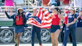 Billie Jean King Cup: USA, led by locals Gauff and Pegula, beats Austria for spot in 12-nation final