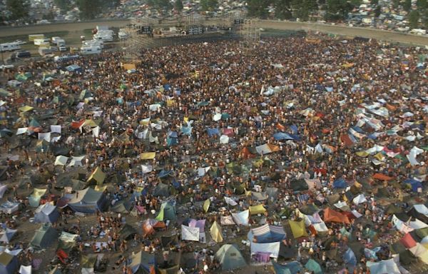 Ozark Music Festival: 50 years since the chaotic festival in Missouri