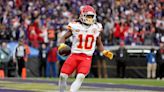 Chiefs RB Isiah Pacheco is a filthy steal in early fantasy football drafts