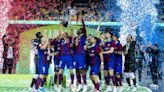 El Barça gana su séptima Copa de España en los penaltis