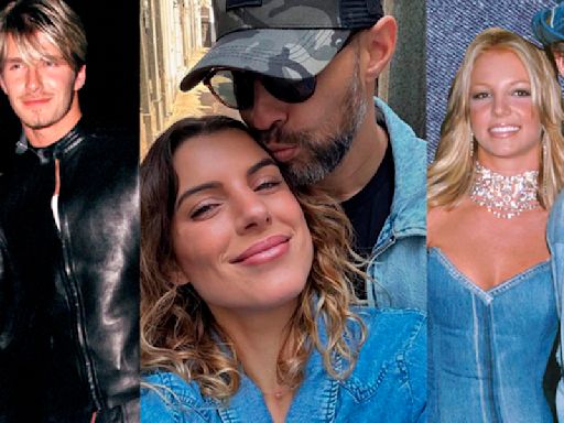 Vestidos igual: el viaje de amor de "Mago" Valdivia y Maite Orsini a Buenos Aires