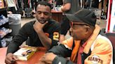 Cutch remembers Willie Mays: 'He was a pioneer for the game'