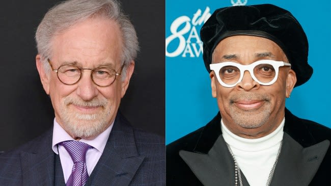 Spike Lee Says He ‘Didn’t Even Know’ What A.I. Was Until Steven Spielberg’s Film: ‘He Had a Crystal Ball on That...