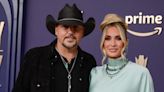 Jason Aldean Grateful Wife Brittany Has His Back Even Amid Controversies: 'We're a Team'