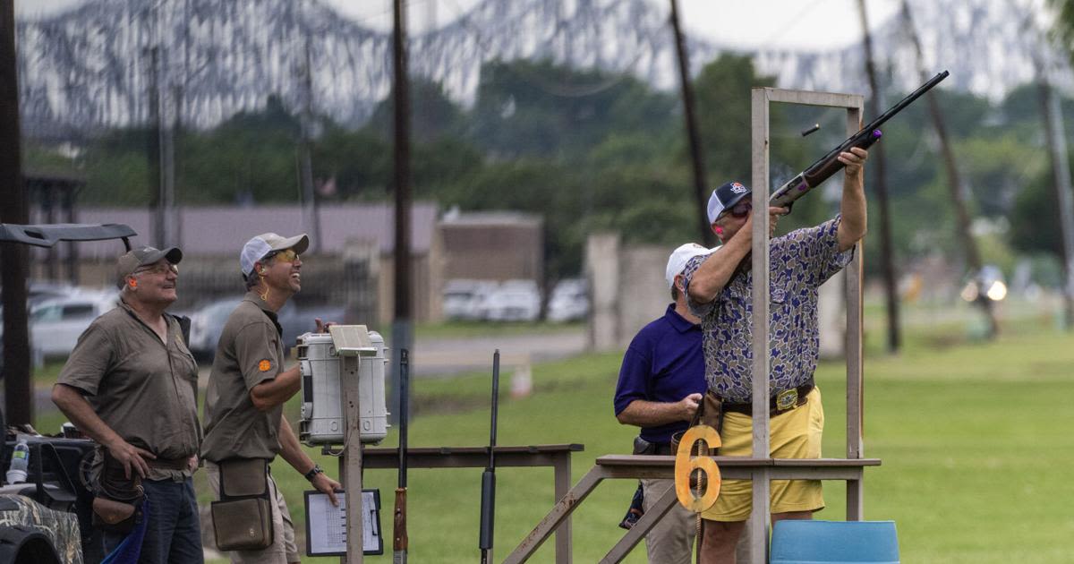 Photos: Operation Reload For Heroes Competitors Hit the Target