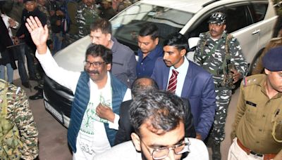 Inde: libération de l'ancien ministre en chef du Jharkhand arrêté en début de campagne
