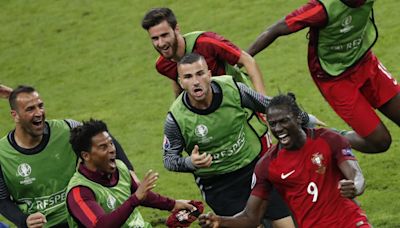 Os melhores golos da história de Portugal no Europeu