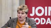 Emily Thornberry ‘sorry and surprised’ not to be given senior Government post