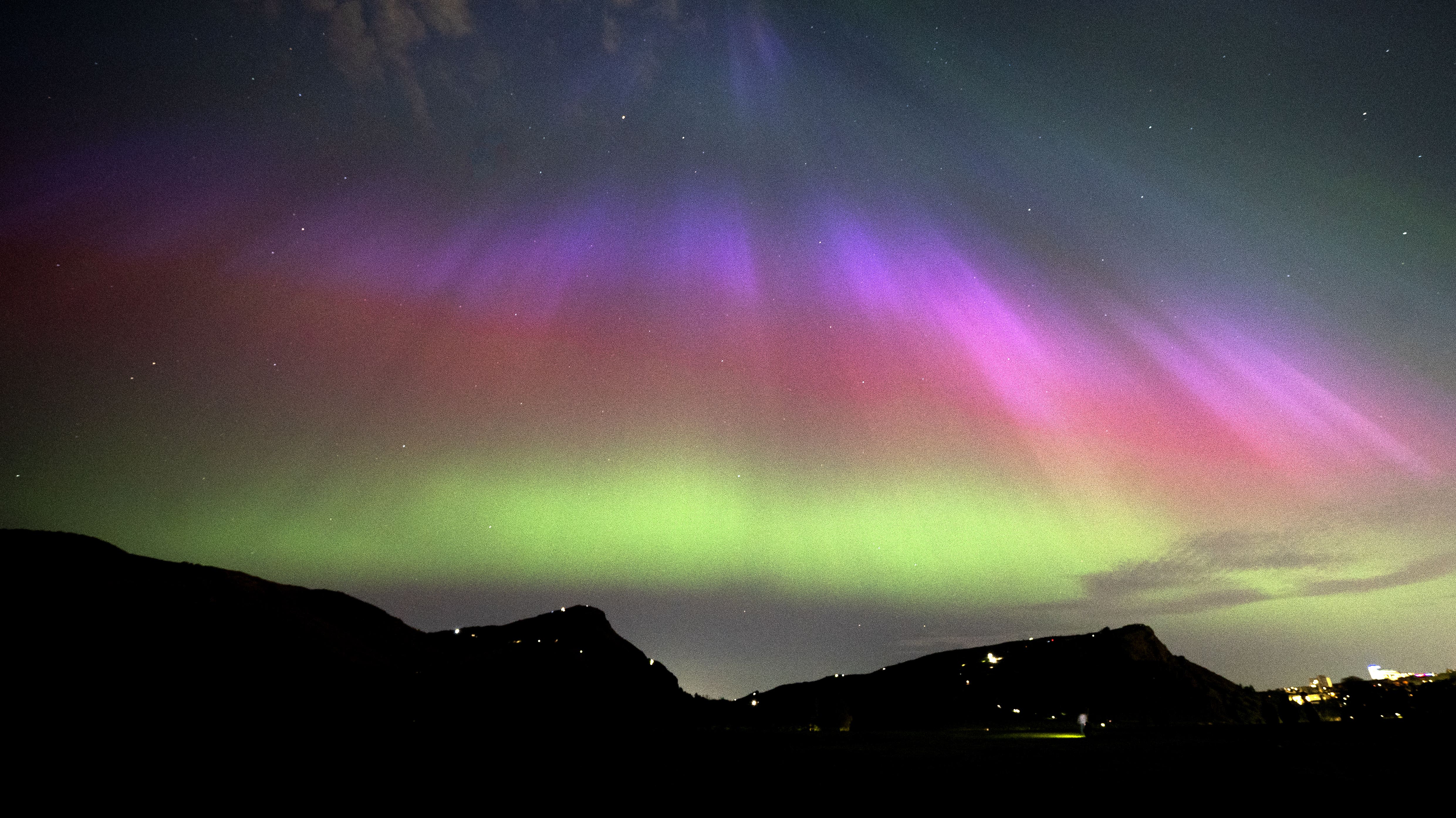 Northern Lights sightings possible again for parts of the UK