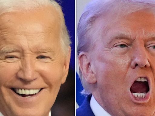 Joe Biden Was Photographed Wearing A 'Trump 2024' Hat. Here's Why.