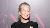 Sharon Stone details tumultuous online dating experience, including chatting with a ‘convicted felon’