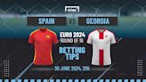 Spain vs Georgia Predictions and Betting Tips: La Roja Rumbling Onwards | Goal.com UK