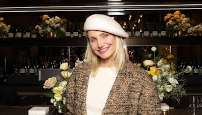 Cameron Diaz se convierte en madre por segunda vez a los 51 años