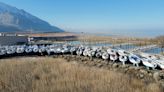 Energy & Environment — Drying lakes exacerbate air quality problems