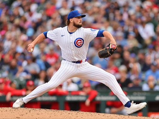 The Chicago Cubs will once again search for the right bullpen pieces