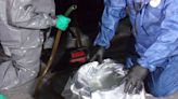 CBP finds 200 pounds of liquid meth concealed in tractor fuel tank
