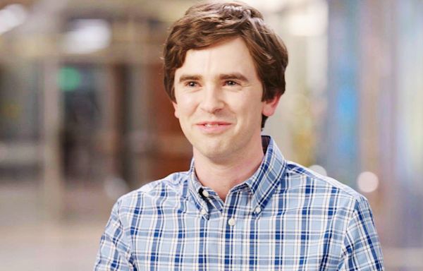 Freddie Highmore Talks 'The Good Doctor's Series Finale, What's Next