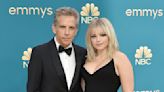 Ben Stiller Brings Daughter Ella to 2022 Emmy Awards