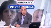 El enfado de Nacho Abad con una okupa: "Si no te gusta la casa, te vas, pero lo que no haces es quedarte dentro sin pagar"