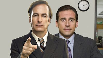 Bob Odenkirk (‘Better Call Saul’) revela por qué Steve Carell le quitó el papel de Michael Scott en ‘The Office’