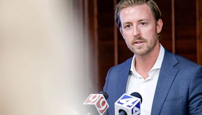 Ryan Walters’ outside PR contract should be banned, GOP lawmaker says