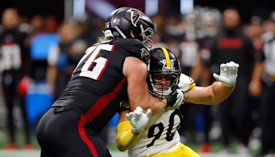 Steelers' T.J. Watt Reveals Official Admitted to Blunder in Win Against Falcons