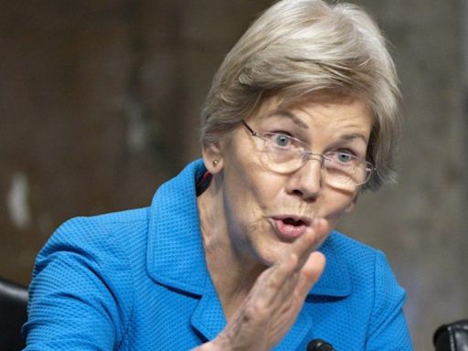 Warren warns of ‘profoundly serious consequences’ of a Trump victory