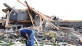 Residents assess tornado damage in Nebraska and Iowa, as storm threat continues