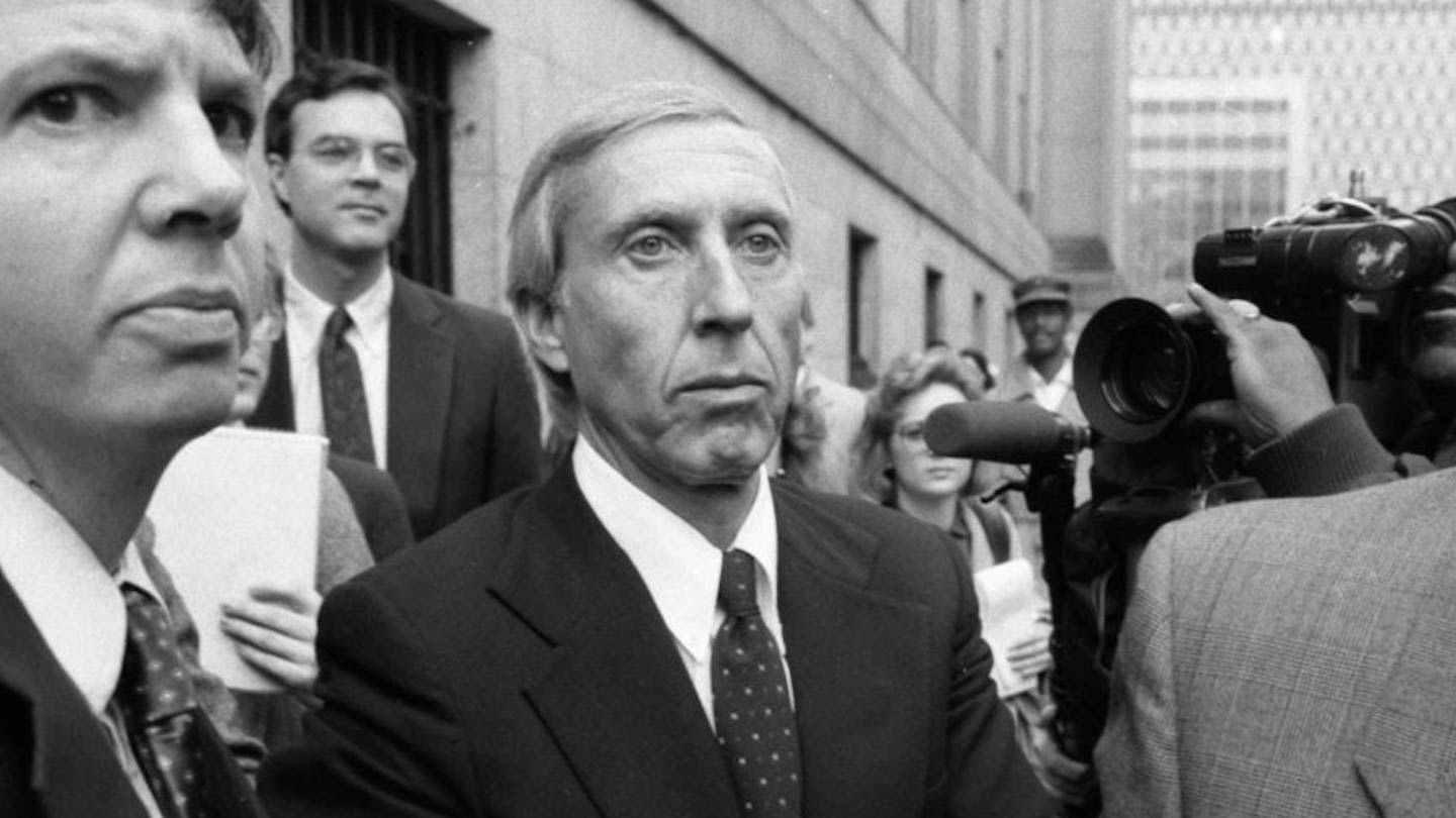 Ivan Boesky, convicted in 1980s Wall Street insider trading scandal, dead at 87
