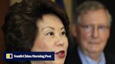 Meet Elaine Chao, wife of longest-serving US Senate leader, Mitch McConnell