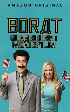 Borat Subsequent Moviefilm