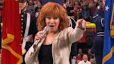 Reba McEntire Sings National Anthem Ahead of Super Bowl 58 — Watch and Grade It!