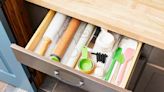 How to Organize a Utensil Drawer