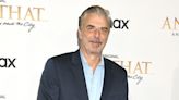 Chris Noth, el famoso Mr. Big de Carrie, no piensa aceptar que su carrera se ha acabado