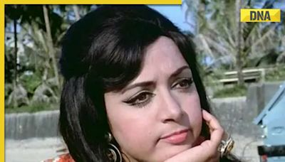 Not Hema Malini, this actress was Ramesh Sippy's first choice for Seeta Aur Geeta, she wasn't cast because...