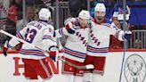 Rangers sweep Capitals as Artemi Panarin's third-period power-play goal makes difference