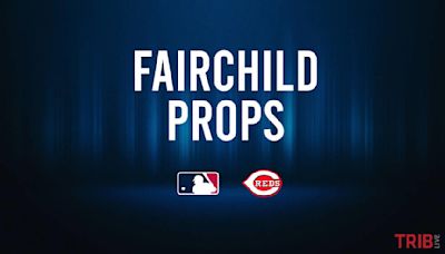 Stuart Fairchild vs. Cardinals Preview, Player Prop Bets - June 28