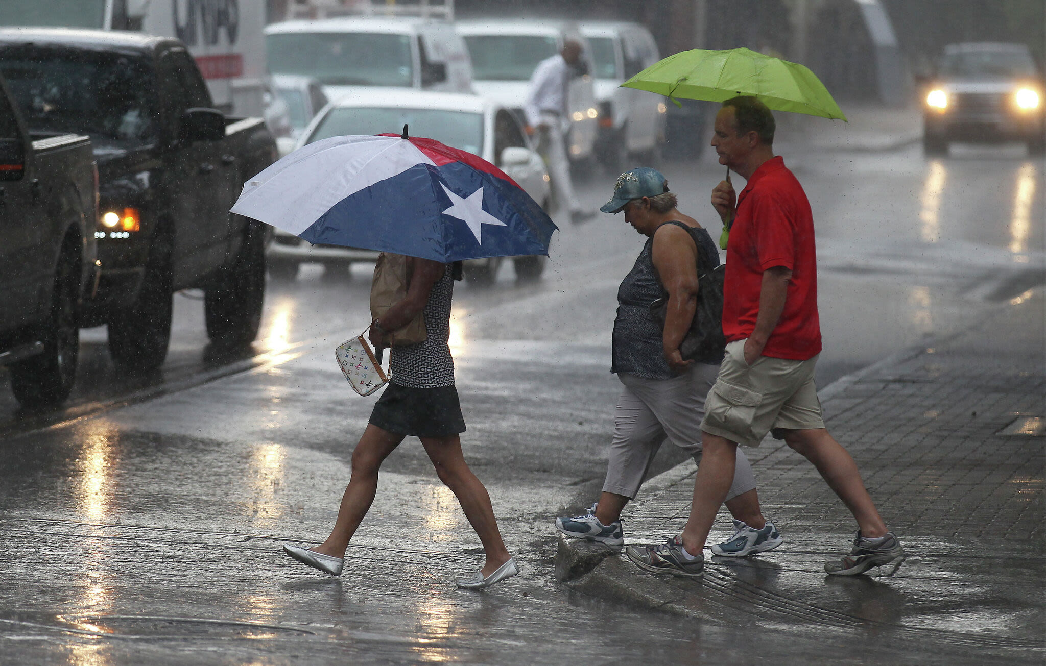 ‘It’s beautiful’: Texans on Reddit celebrate expected reprieve from extreme heat