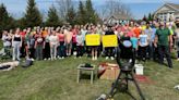 Hudsonville students travel to Ohio to view solar eclipse