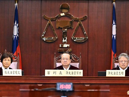 自由開講》台灣死刑存廢是大法官還是人民作主？ - 自由評論網