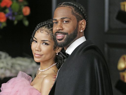 Big Sean Explains Why He and Jhené Aiko Aren't Married After 8 Years: 'There's a Lot of Work That Needs to Be Done'