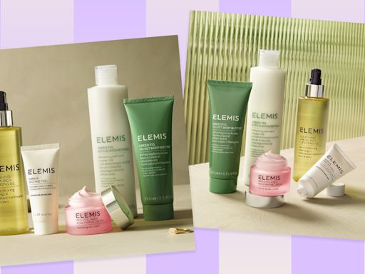 QVC's latest Elemis deal may be its best yet, but hurry it's selling fast