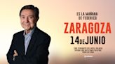 Federico Jiménez Losantos en Zaragoza