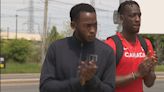Why this rising Toronto track star and his family are at risk of being deported