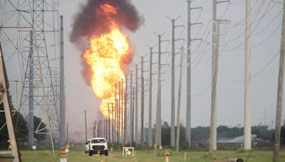 Cause of Houston pipeline explosion and fire identified as authorities rule out terroristic activity