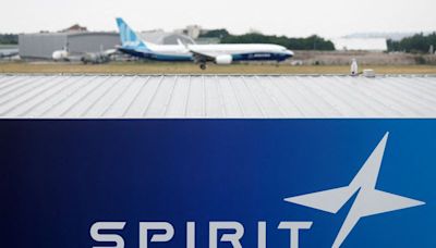 Exclusive-Boeing agrees deal to buy Spirit Aero for $4.7 billion - sources