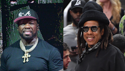 Jay-Z is the Latest Victim of 50 Cent’s Online Trolling