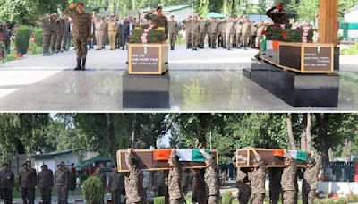 Last rites of Army jawan martyred in Jammu and Kashmir encounter to be held in Akola