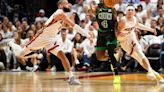 Derrick White's big night sends Celtics to 3-1 edge on Heat